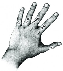 Eleven Fingers cover art