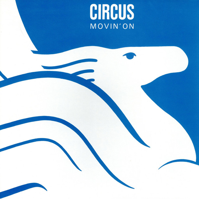Movin' On cover art