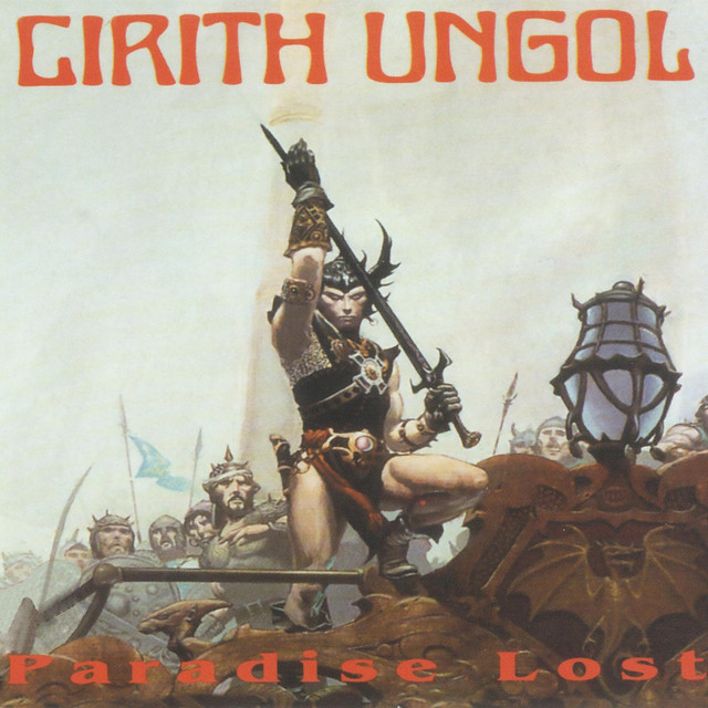 Paradise Lost cover art