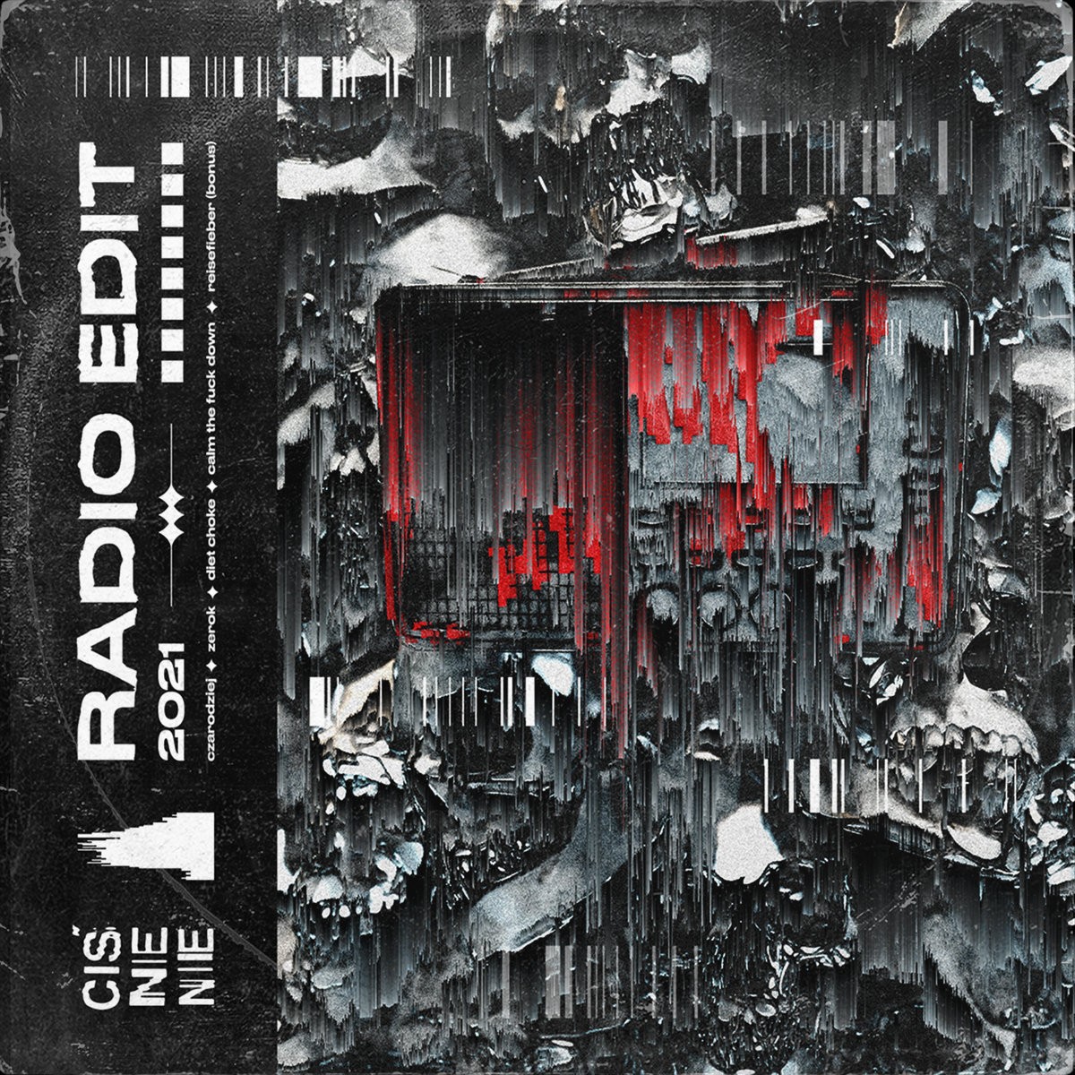 Radio Edit cover art