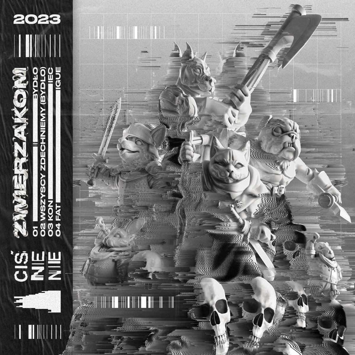 Zwierzakom cover art