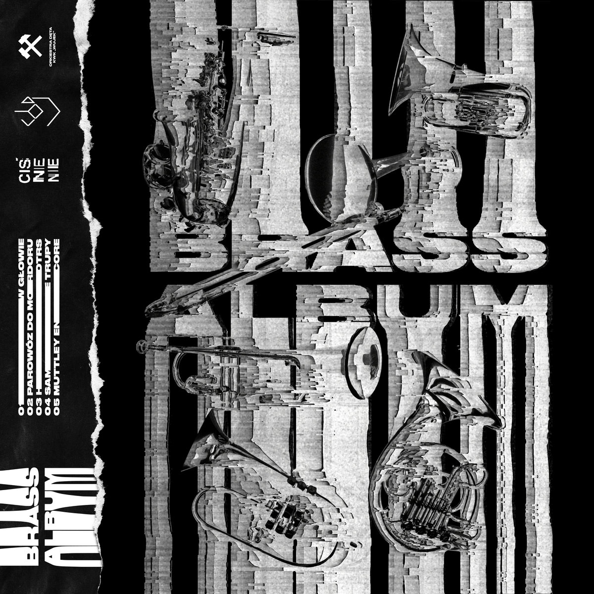 Brass Album cover art
