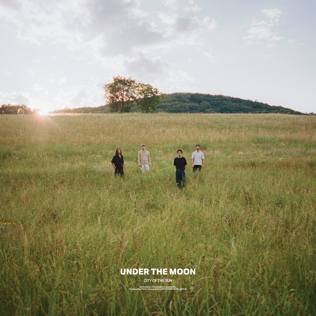 Under the Moon cover art