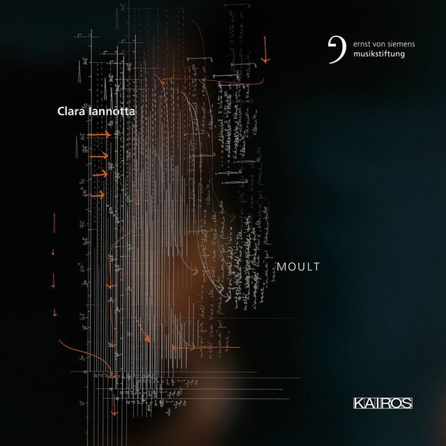 Moult cover art