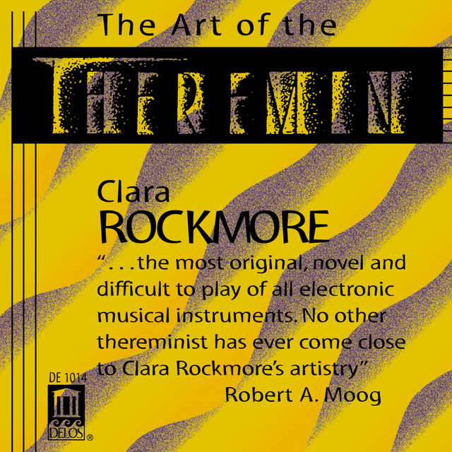 Theremin cover art