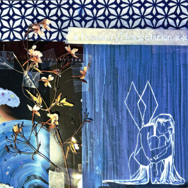 Blue Fairy cover art