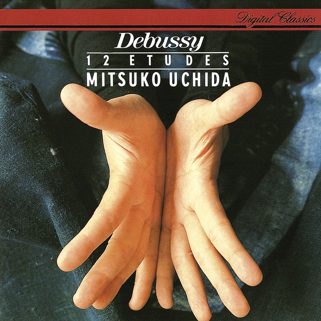 12 Etudes cover art