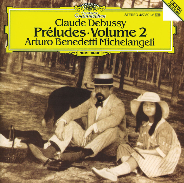 Préludes: Volume 2 cover art