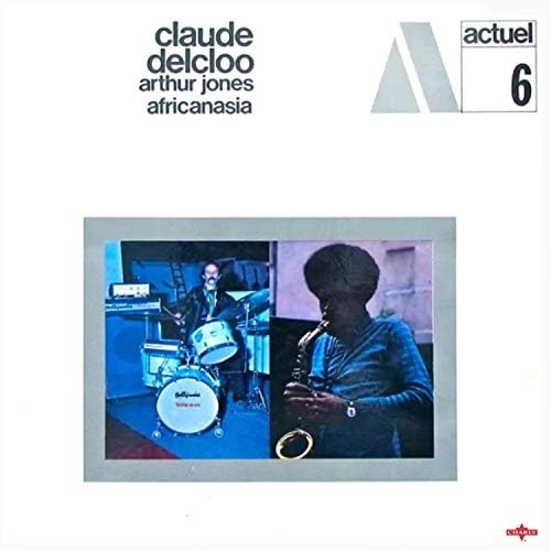 Africanasia cover art