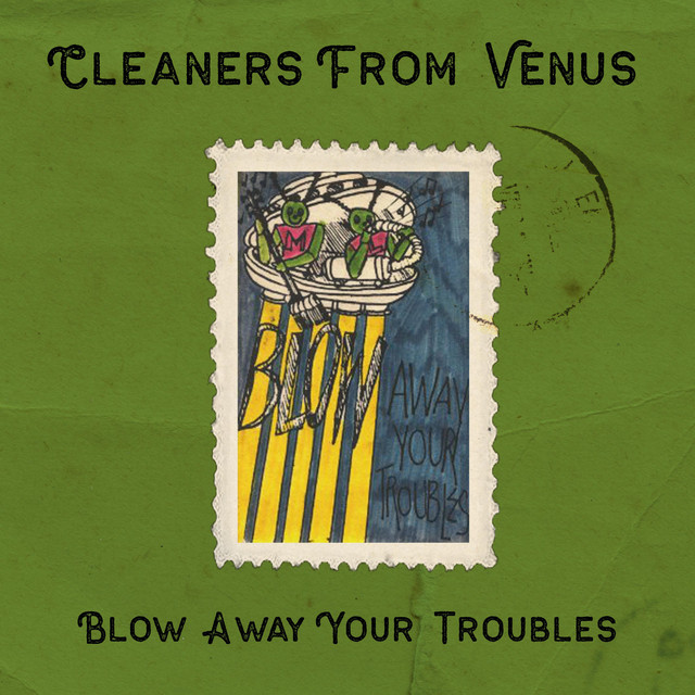 Blow Away Your Troubles cover art