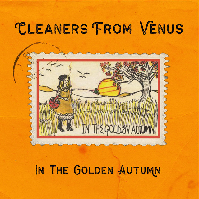 In the Golden Autumn cover art