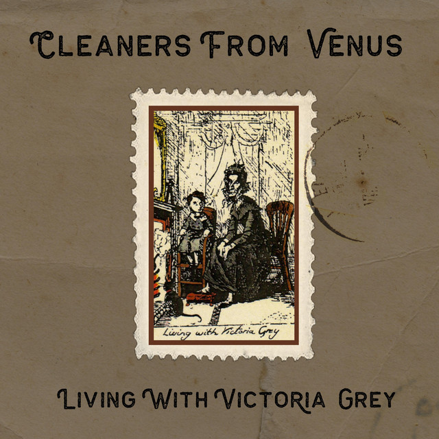 Living With Victoria Grey cover art