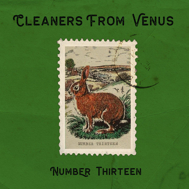 Number Thirteen cover art
