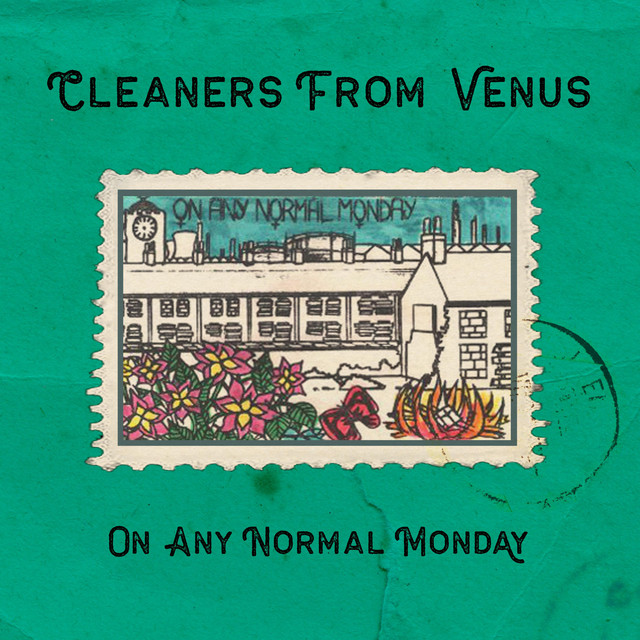 On Any Normal Monday cover art
