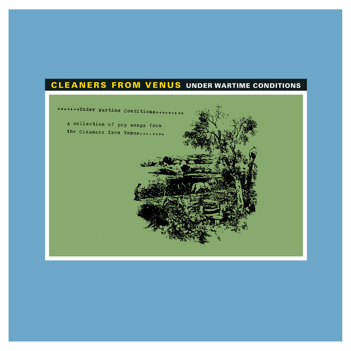 Under Wartime Conditions cover art