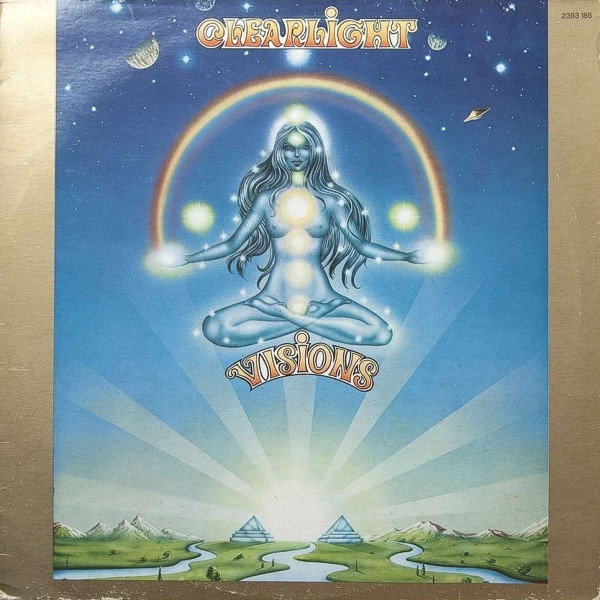 Visions cover art