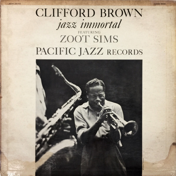 Jazz Immortal cover art