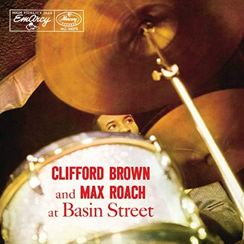 At Basin Street cover art