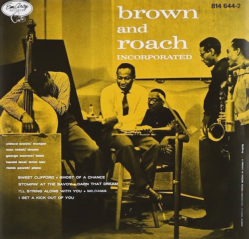 Brown and Roach Incorporated cover art