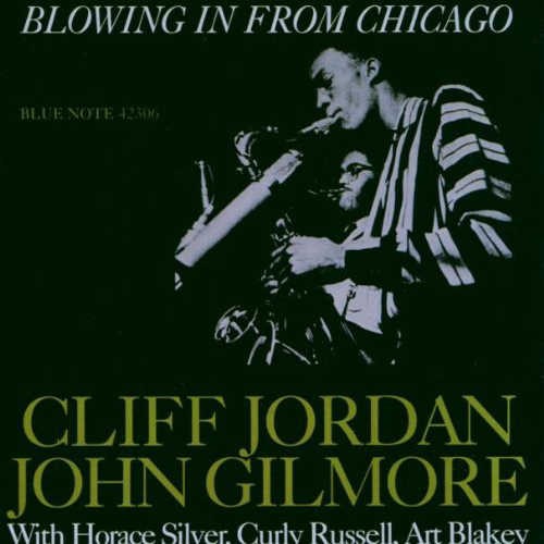 Blowing In From Chicago cover art