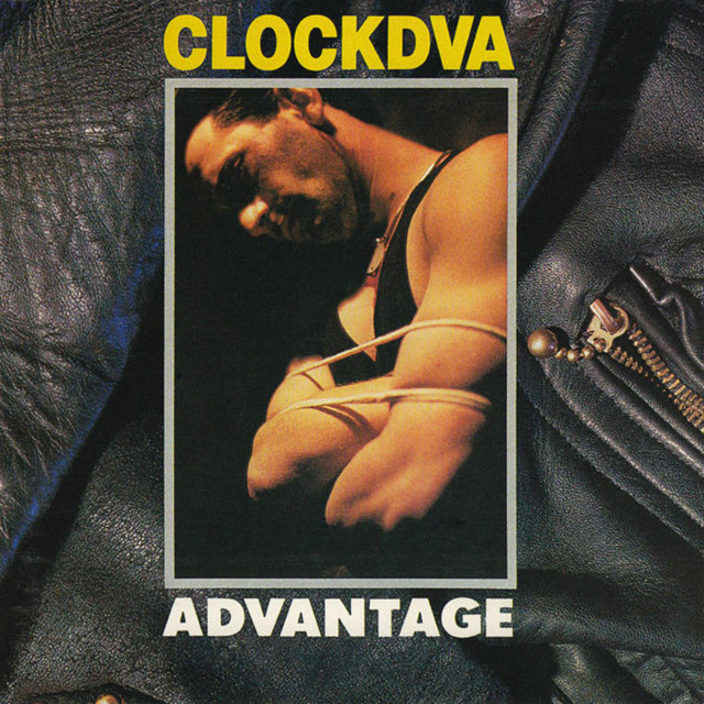 Advantage cover art