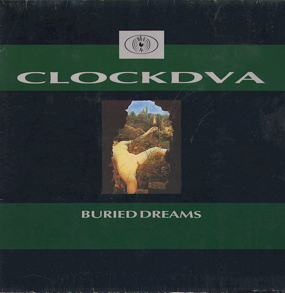 Buried Dreams cover art