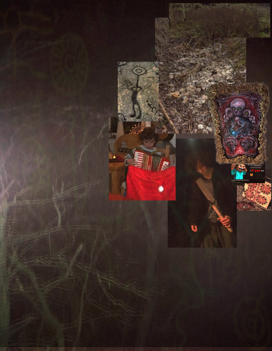 Alien Ritual cover art