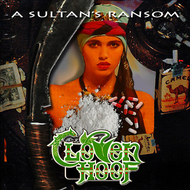A Sultans Ransom cover art