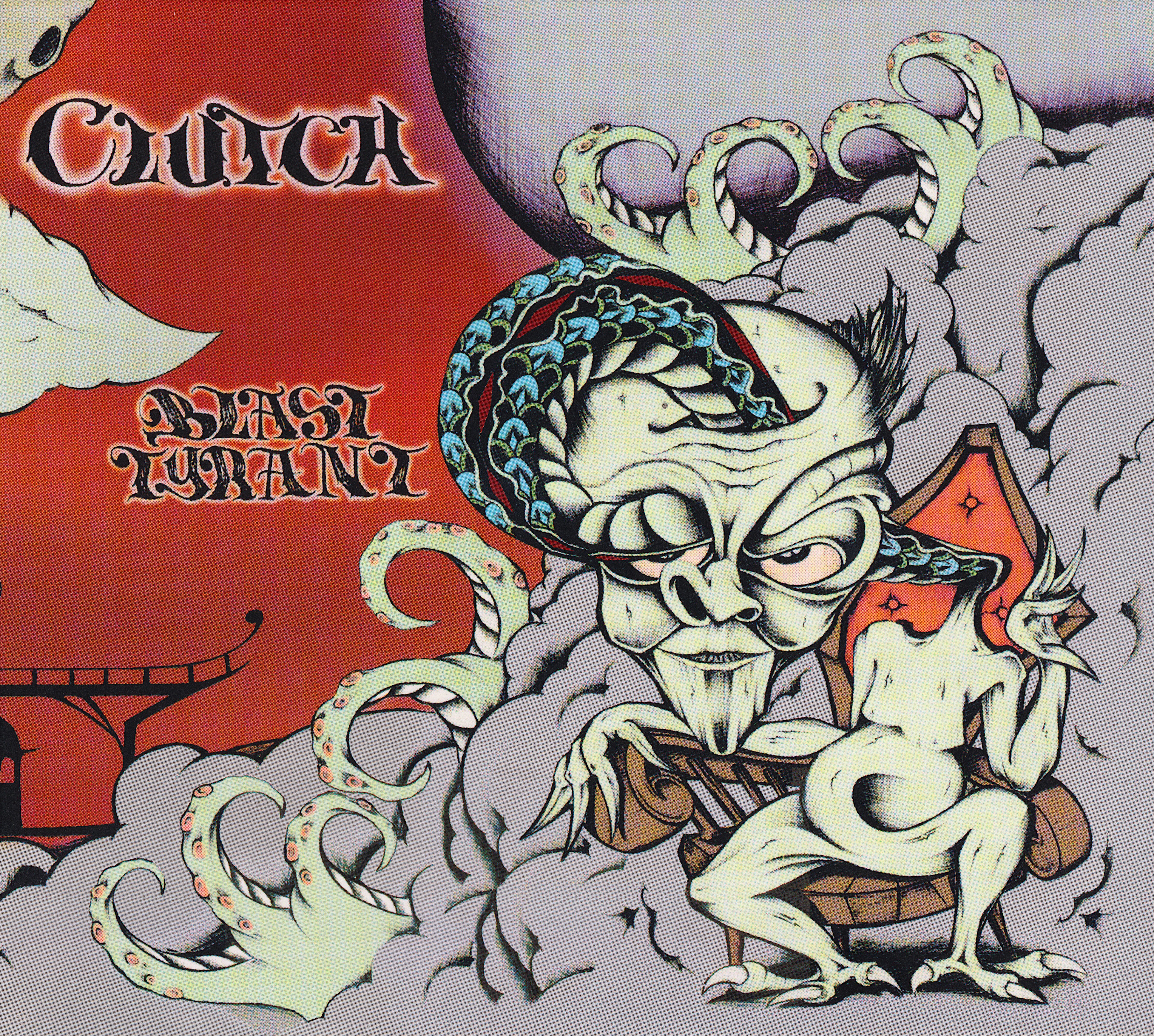 Blast Tyrant cover art