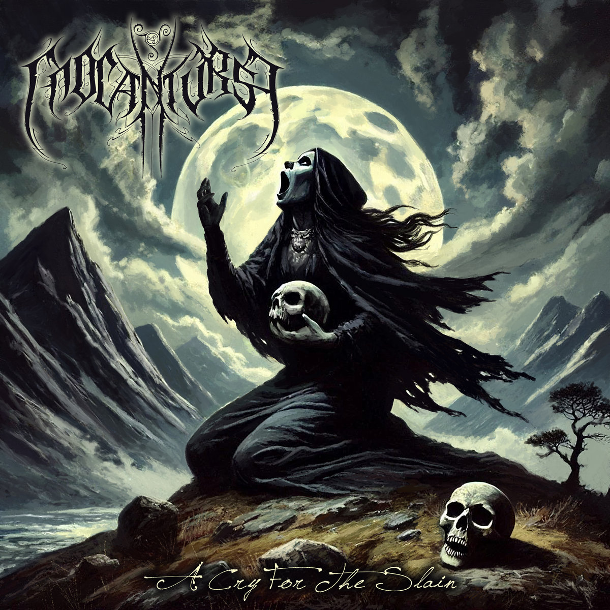 A Cry for the Slain cover art