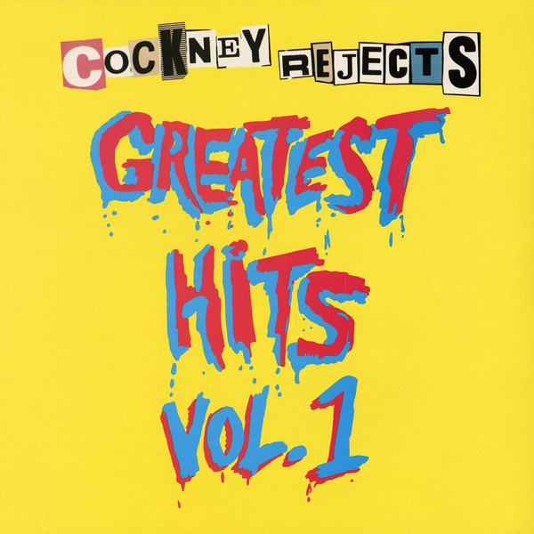 Greatest Hits Vol. 1 cover art