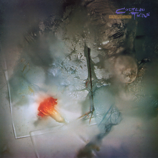 Sunburst and Snowblind cover art