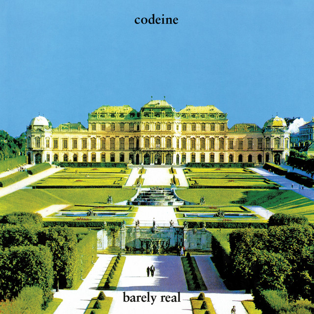 Barely Real cover art