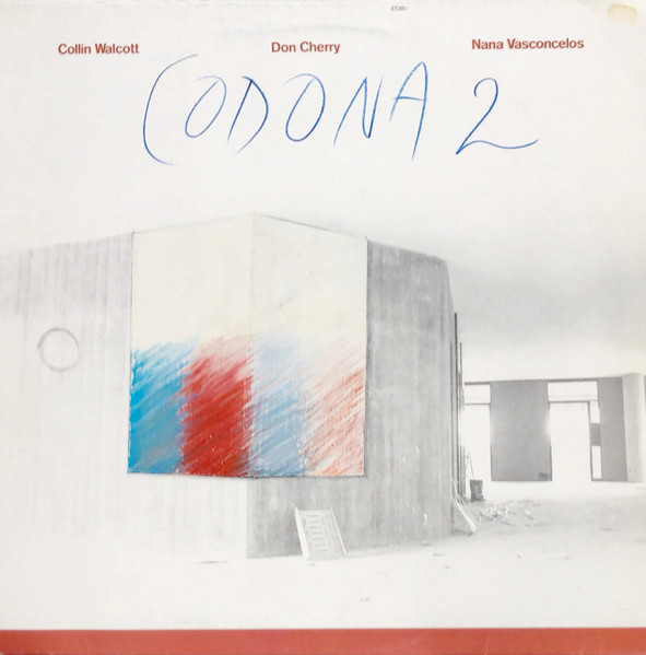 Codona 2 cover art