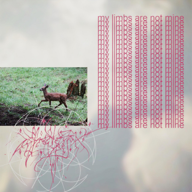 My Limbs Are Not Mine cover art