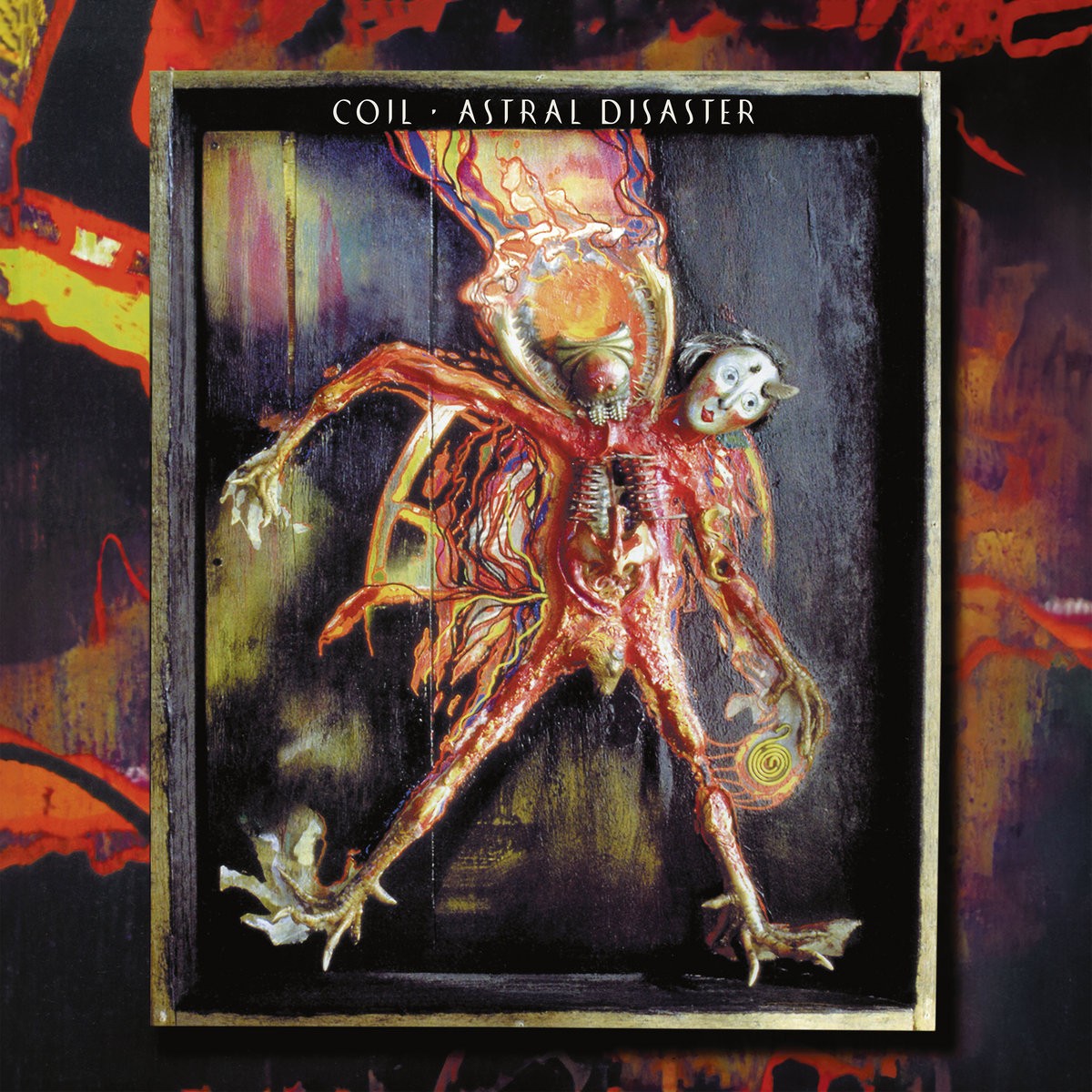 Astral Disaster cover art