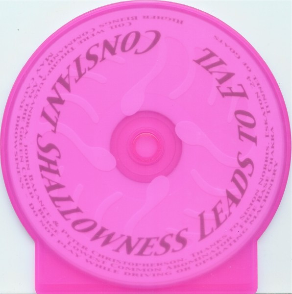 Constant Shallowness Leads to Evil cover art