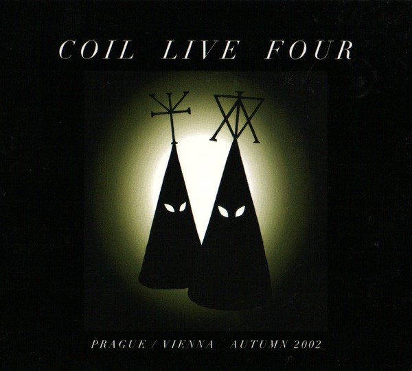 Live Four cover art