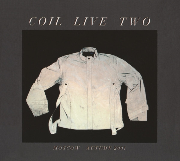 Live Two cover art