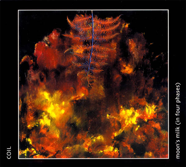 Moon's Milk (In Four Phases) cover art