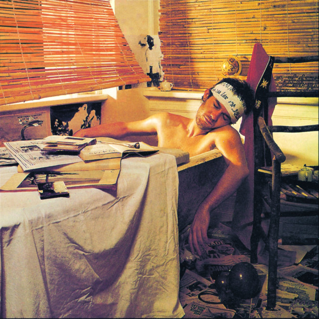 East cover art