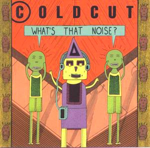 What's That Noise? cover art