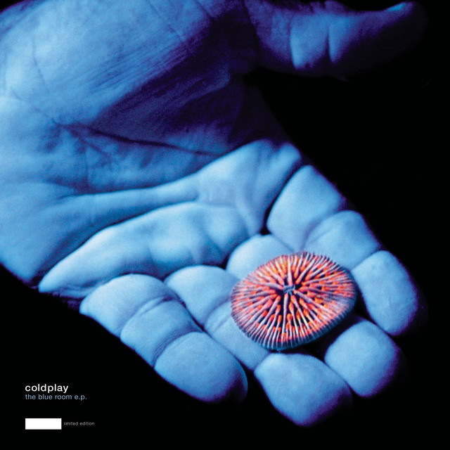 The Blue Room E.P. cover art