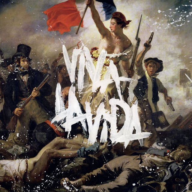 Viva la vida cover art
