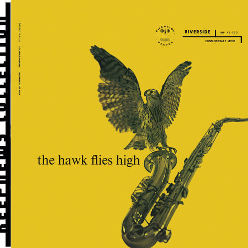 The Hawk Flies High cover art