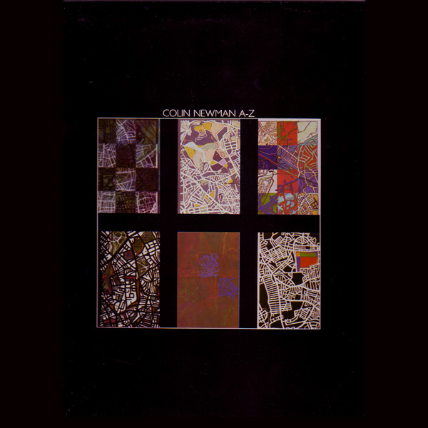 A-Z cover art