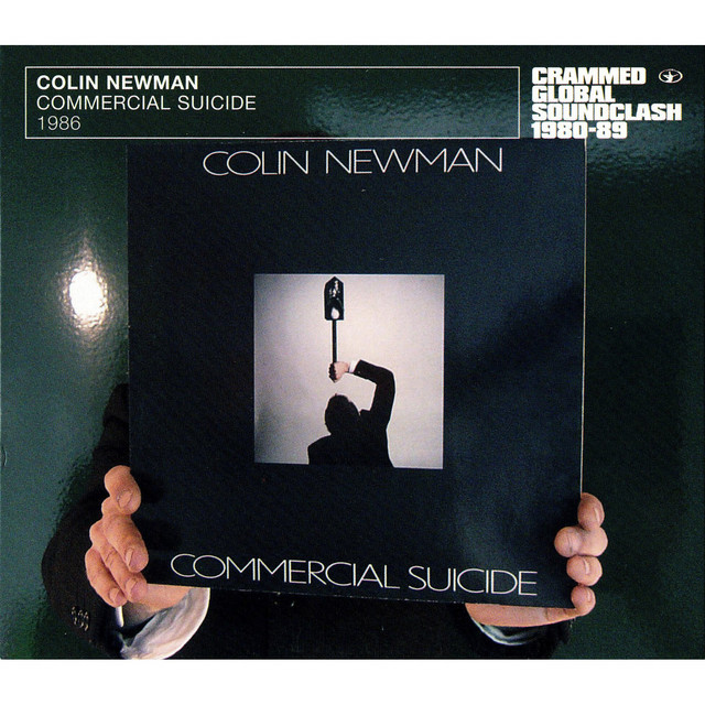 Commercial Suicide cover art