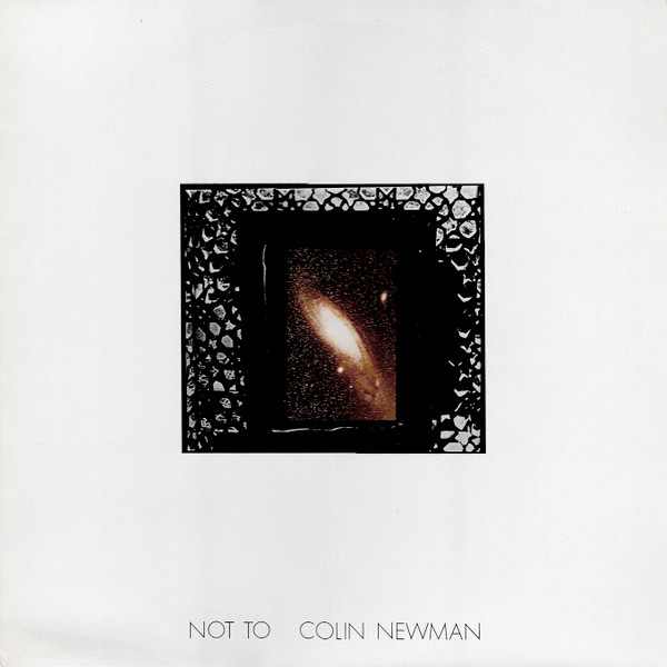 Not To cover art