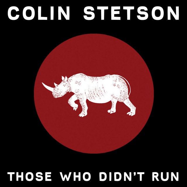 Those Who Didn't Run cover art