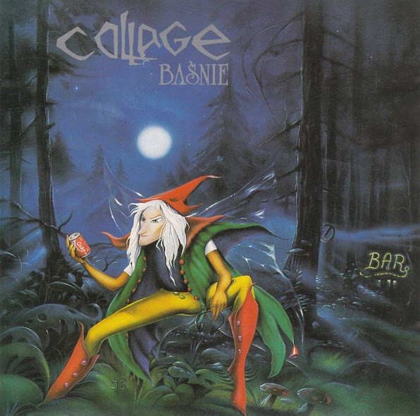 Baśnie cover art